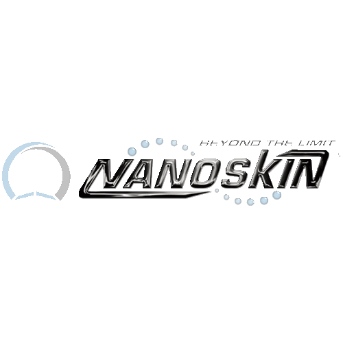 Логотип бренду Nanoskin (USA)
